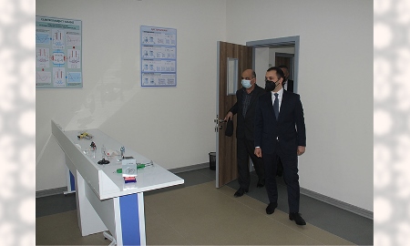 Yeni məktəblərin açılışı oldu - Fotolar