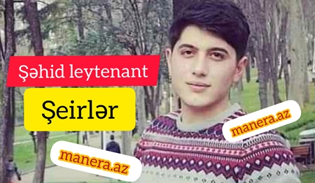 Siz aşk dediniz - biz Vatan dedik | Şeirlər