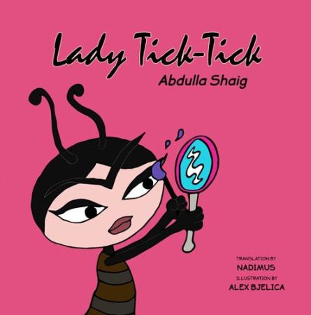 Abdulla Şaiqin məşhur əsəri ingiliscə nəşr edilib - Foto