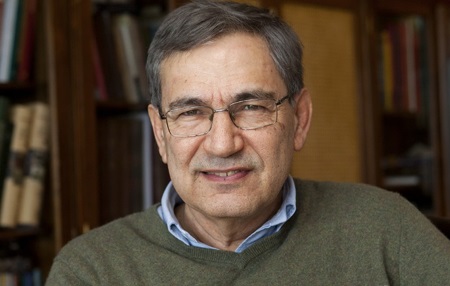 Orxan Pamukun pandemiya haqda romanı çıxacaq