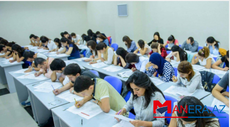 Universitetlərə qəbul planı artırıldı