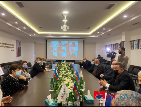 "Cabir Novruz” Poeziya Evinin açılışı oldu - Fotolar