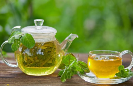 Yaşıl çay koronadan qoruyur - Araşdırma  