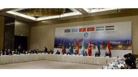 Türk Şurası Bakıda toplandı - Fotolar Türk Şurası Bakıda toplandı - Fotolar