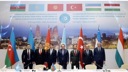 Türk Şurası Bakıda toplandı - Fotolar Türk Şurası Bakıda toplandı - Fotolar