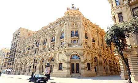 UNESCO Musiqili Teatrın layihəsini qəbul edib