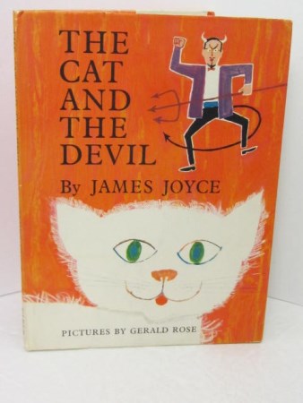 Pişik və şeytan – Ceyms Coys Pişik və şeytan – Ceyms Coys