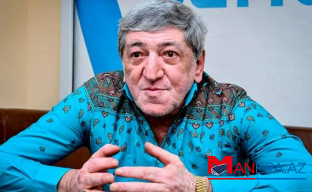 Xalq artisti vəfat etdi