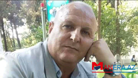 Əlirza Həsrətin "Barıt qoxulu çiçəy"i