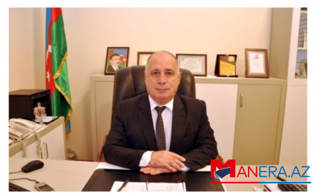 Lənkəran Dövlət Universitetinə rektor təyin edildi