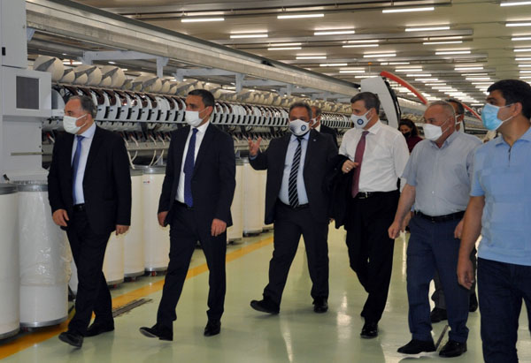 Türkiyənin Qazi Universiteti Azərbaycanla əməkdaşlığı genişləndirir - FOTOlar Türkiyənin Qazi Universiteti Azərbaycanla əməkdaşlığı genişləndirir - FOTOlar