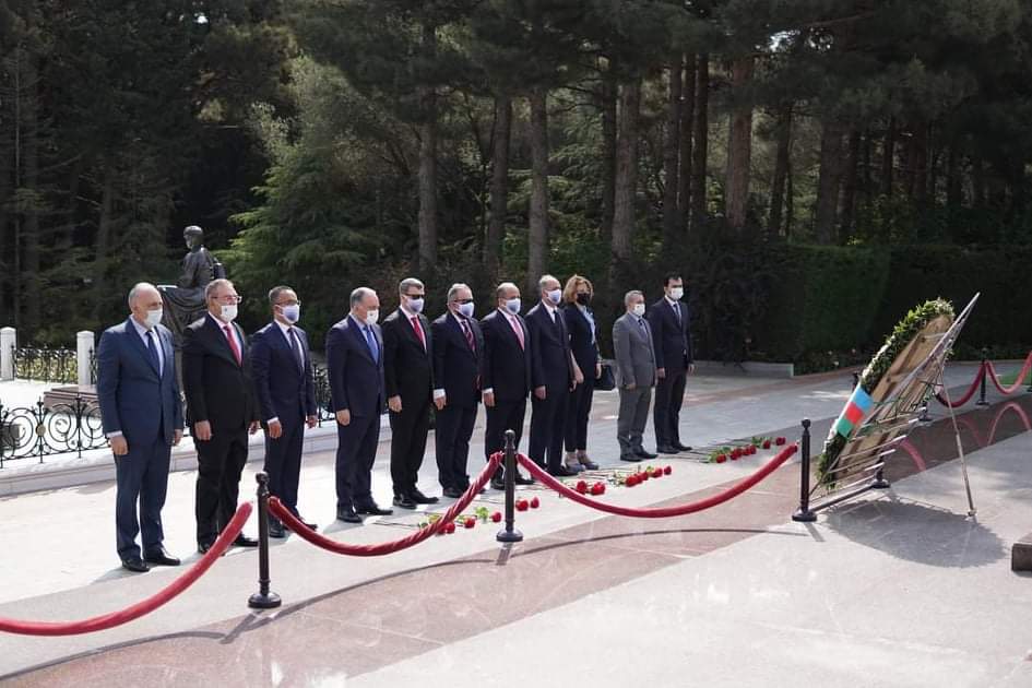 Qazi Universiteti ilə AzTU arasında ikili diplom müqaviləsi imzalanıb