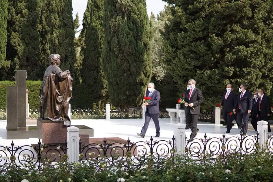 Qazi Universiteti ilə AzTU arasında ikili diplom müqaviləsi imzalanıb