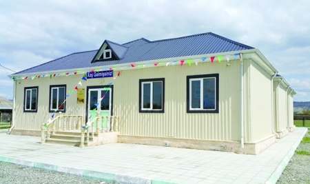 31 modul tipli məktəb quraşdırılacaq - SİYAHI 31 modul tipli məktəb quraşdırılacaq - SİYAHI