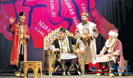 "Qarabağnamə" onlayn göstəriləcək