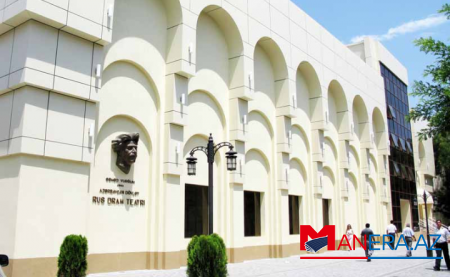 Rusiya prezidenti Azərbaycanın mədəniyyət xadimlərini mükafatlandırdı