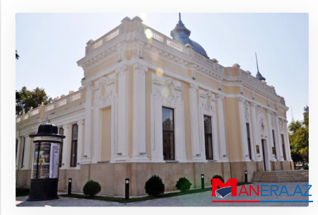 "Sehrbaz qadın” tamaşası onlayn göstəriləcək