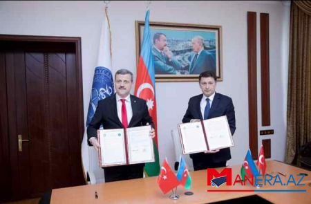 Qazi Universiteti Tibb Universiteti ilə əməkdaşlığa başlayır