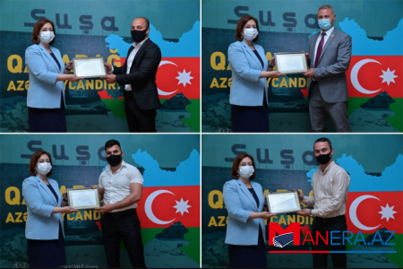 Qazi müəllimlərlə görüş keçirilib - Fotolar