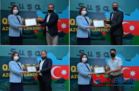 Qazi müəllimlərlə görüş keçirilib - Fotolar