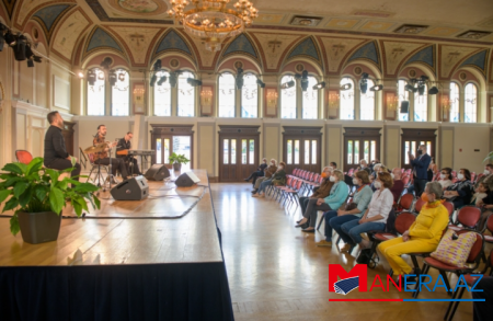 Avstriyada Azərbaycan Mədəniyyəti Günləri keçirilir