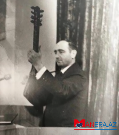 O, elə şairdir... - Zakir Məmməd Hüseyn Arifdən yazır