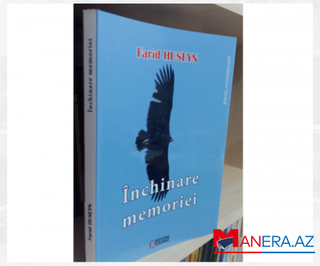 Fərid Hüseynin kitabı Moldovada çap olunub