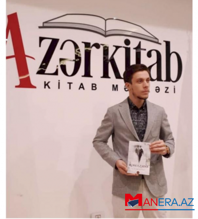 Gənc yazarın Rəsulzadə haqqında kitabının təqdimatı keçirilib