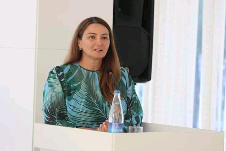 Özbək yazarın Vətən müharibəmizdən bəhs edən kitabının təqdimatı oldu (FOTOLAR)