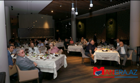 Azərbaycan kinosunun 123 illiyi qeyd olunub - Foto