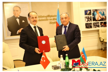 Yunus Emre İnstitutu AzTU-da türk dilinin tədrisini həyata keçirəcək