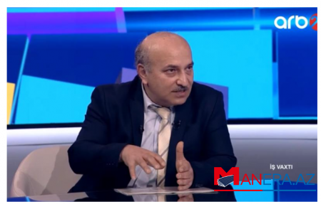 Coğrafiya İnstitutuna yeni baş direktor təyin olunub