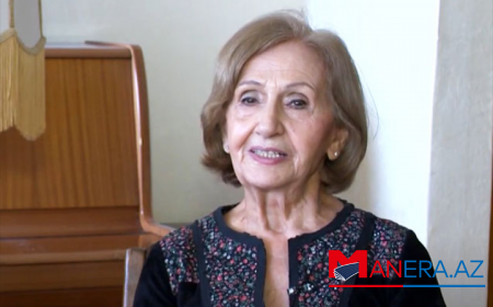 Xalq artistinə "Şöhrət" ordeni verildi