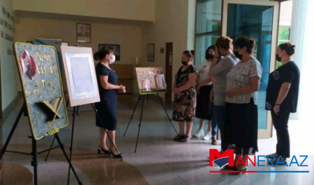 Bölgələrdə “Nizami Gəncəvi İli” ilə bağlı tədbirlər keçirilir - Fotolar