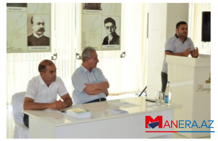 Vətən Müharibəsi Qəhrəmanından bəhs edən imza günü.. - Reportaj