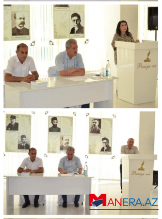 Vətən Müharibəsi Qəhrəmanından bəhs edən imza günü.. - Reportaj