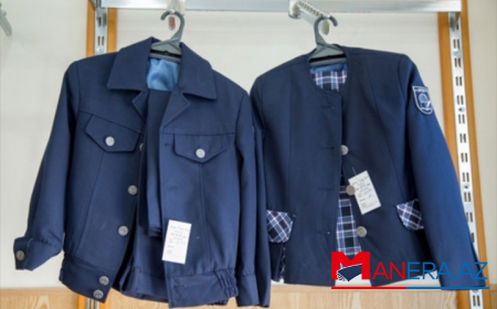 Məktəbli formaları neçəyə satılacaq? - Açıqlama