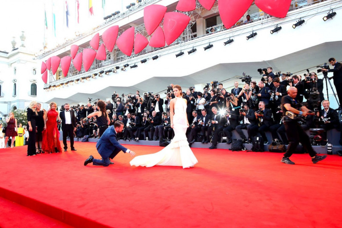 Venesiya Film Festivalının qalibləri açıqlanıb - Fotolar Venesiya Film Festivalının qalibləri açıqlanıb - Fotolar