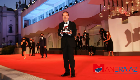 Venesiya Film Festivalının qalibləri açıqlanıb - Fotolar