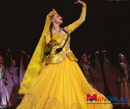 Ankarada “Qardaşlıq dastanı” tamaşası təqdim edildi - Fotolar