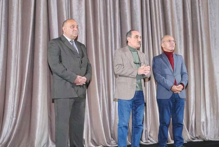 Sumqayıt Teatrında Zəfər günü münasibətilə premyera Sumqayıt Teatrında Zəfər günü münasibətilə premyera