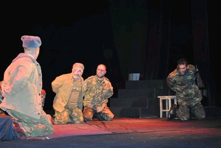 Sumqayıt Teatrında Zəfər günü münasibətilə premyera Sumqayıt Teatrında Zəfər günü münasibətilə premyera