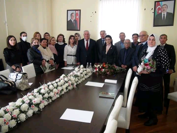 Siyəzəndə “Vətən andı” görüşü Siyəzəndə “Vətən andı” görüşü