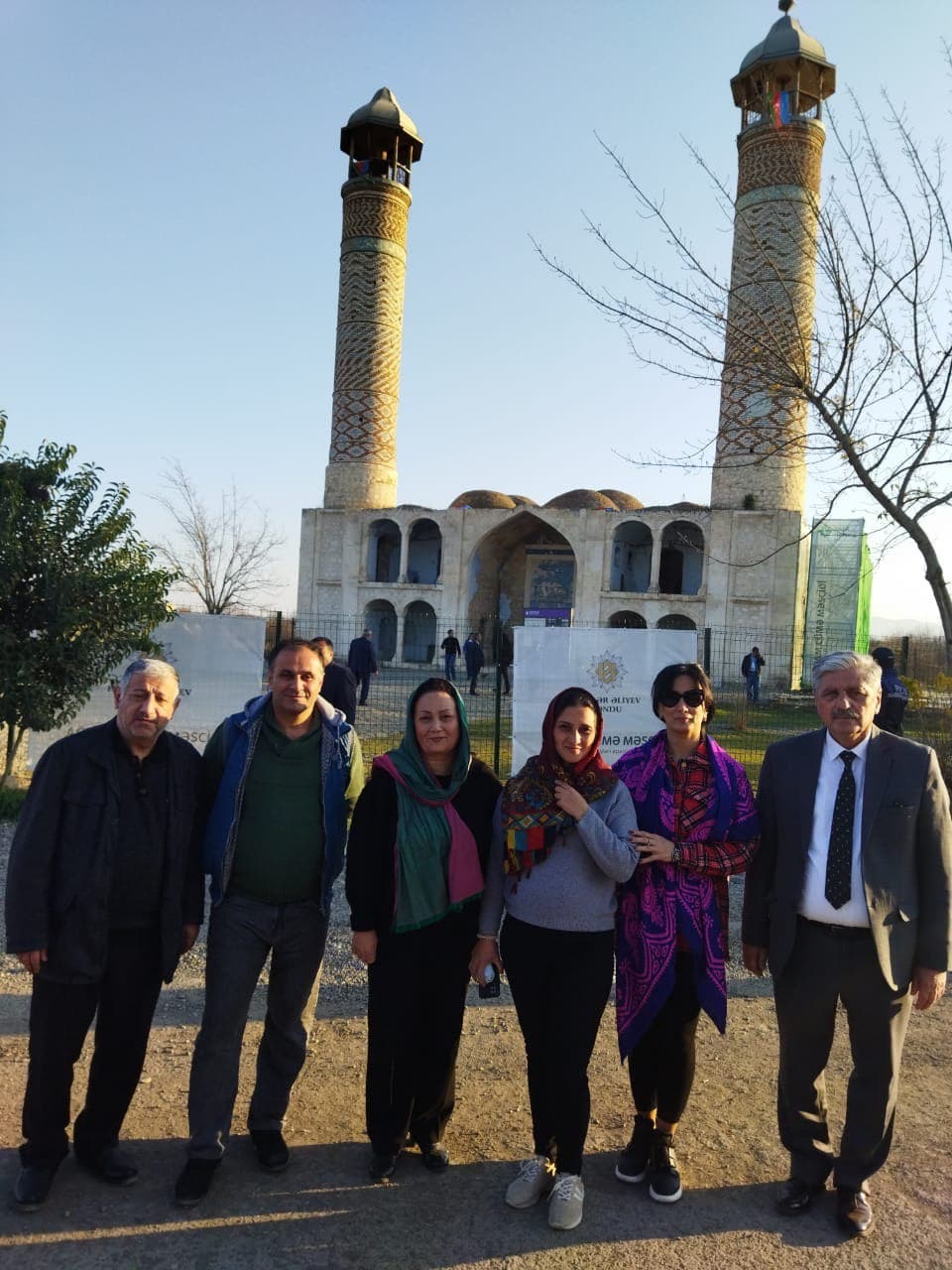 Lənkəran teatrı Ağdamda qastrol səfərində olub - Fotolar