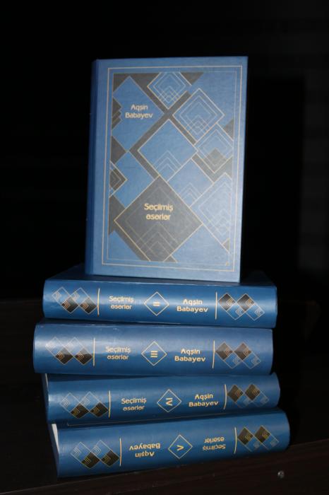 Aqşin Babayevin yubiley gecəsi keçirilib