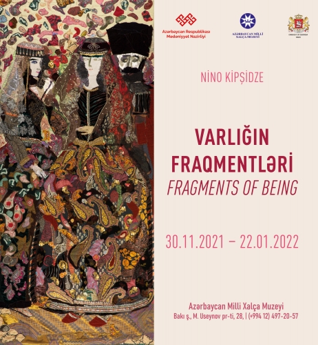 Bakıda məşhur gürcü rəssamın sərgisi açılacaq Bakıda məşhur gürcü rəssamın sərgisi açılacaq