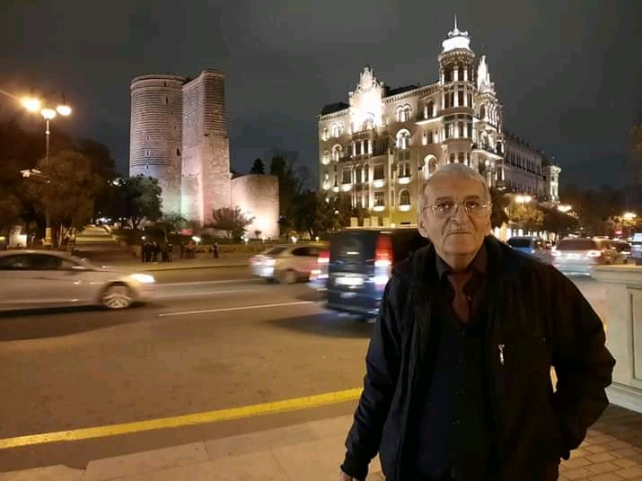 Taleyini sözə bağlayan şair - Ağamir Cavad yazır