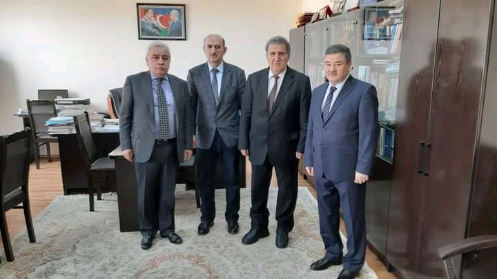 Ramiz Qusarçaylının “Vətən” poemasının təqdimatı keçirilib (FOTOLAR)