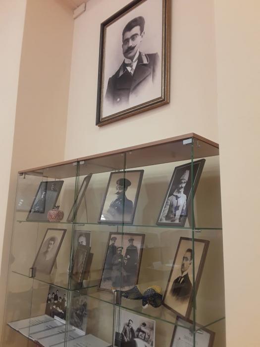 Y.V.Çəmənzəminlinin adı Ukraynada əbədiləşdirildi - FOTO Y.V.Çəmənzəminlinin adı Ukraynada əbədiləşdirildi - FOTO