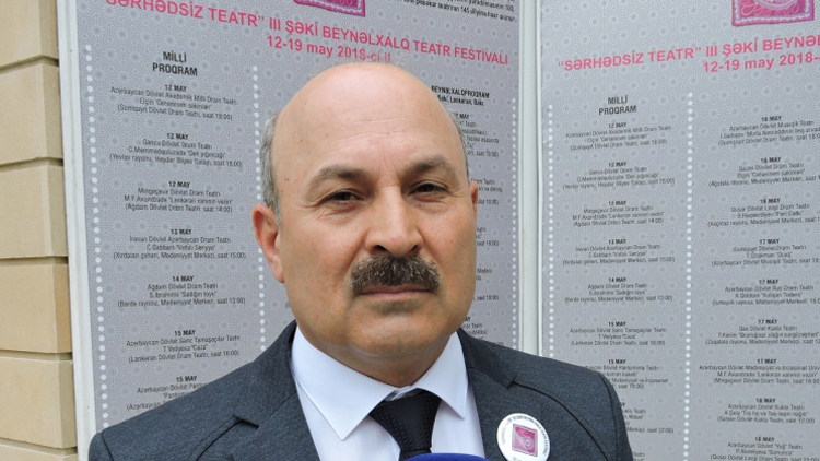 Əyalətdə teatr sevinci Əyalətdə teatr sevinci